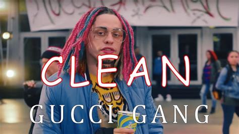 https www youtube com gucci gang|gucci gang songs.